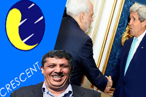 از کرسنت تا مذاکرات هسته‌ای 